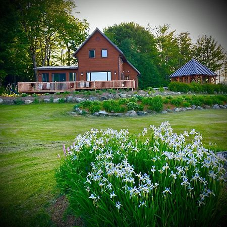 Domaine Gagnon Saint Sebastien Exterior foto