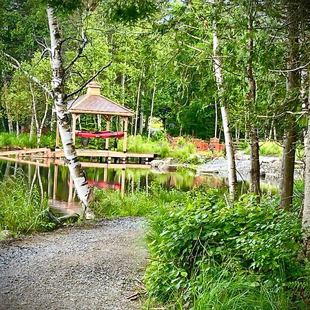 Domaine Gagnon Saint Sebastien Exterior foto