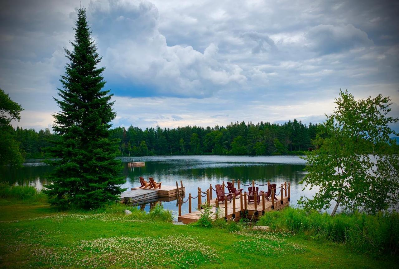 Domaine Gagnon Saint Sebastien Exterior foto