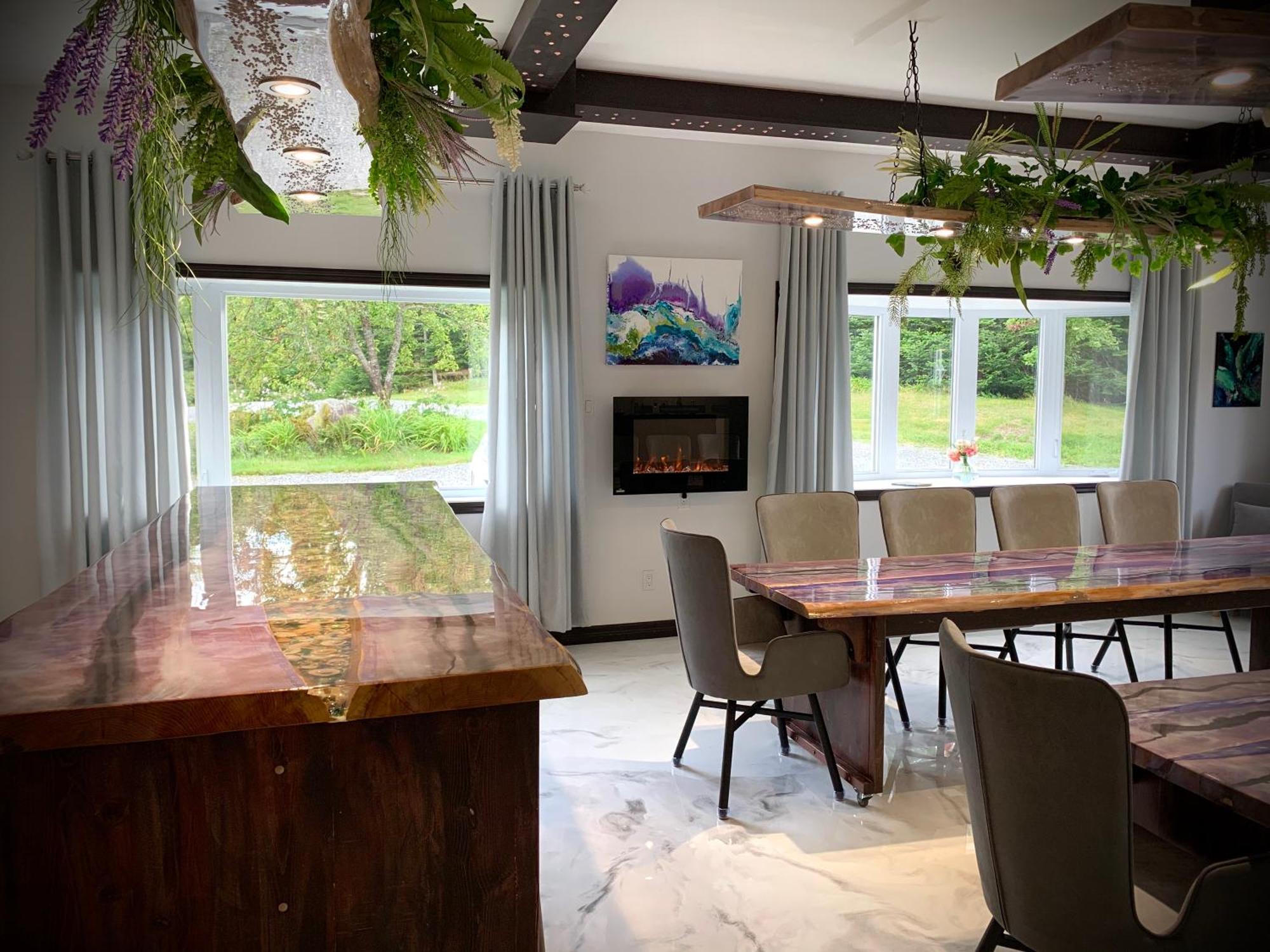 Domaine Gagnon Saint Sebastien Exterior foto