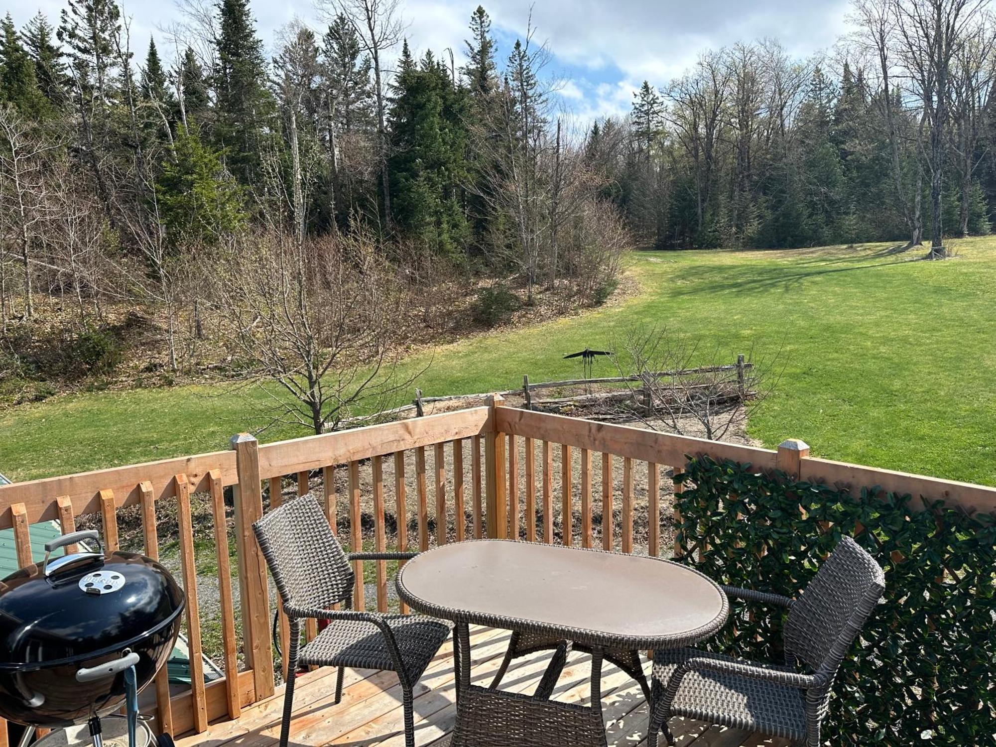 Domaine Gagnon Saint Sebastien Exterior foto