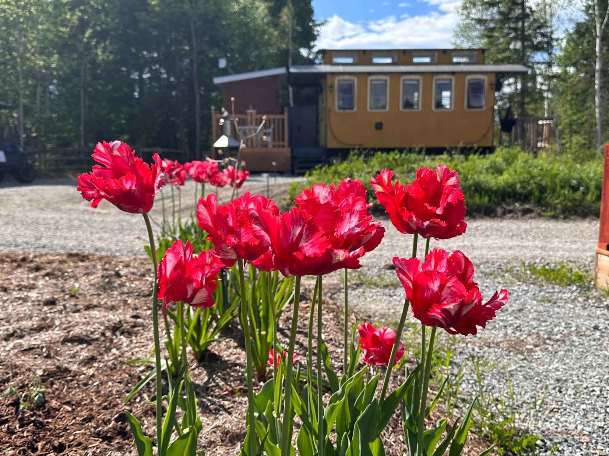 Domaine Gagnon Saint Sebastien Exterior foto