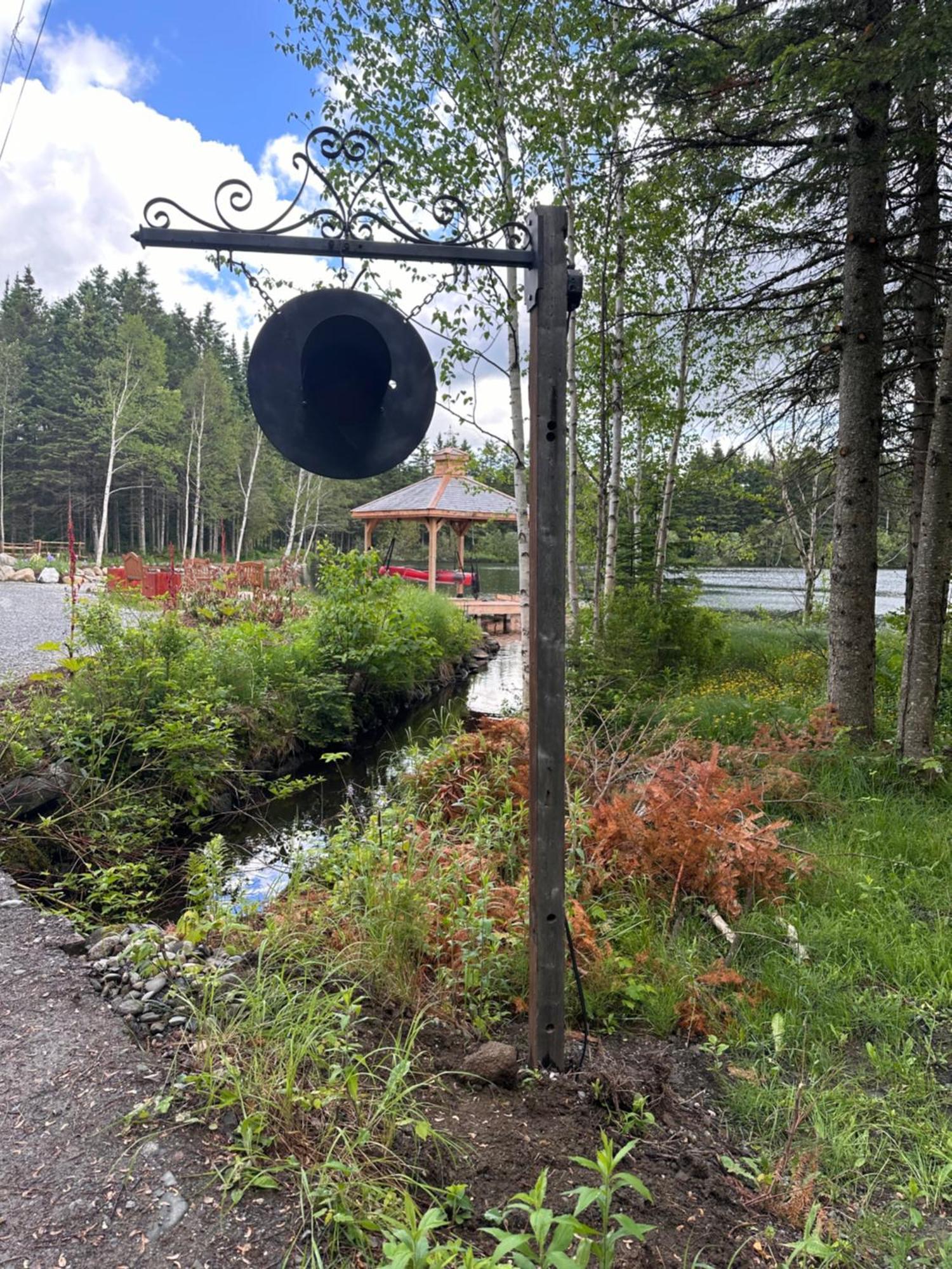 Domaine Gagnon Saint Sebastien Exterior foto