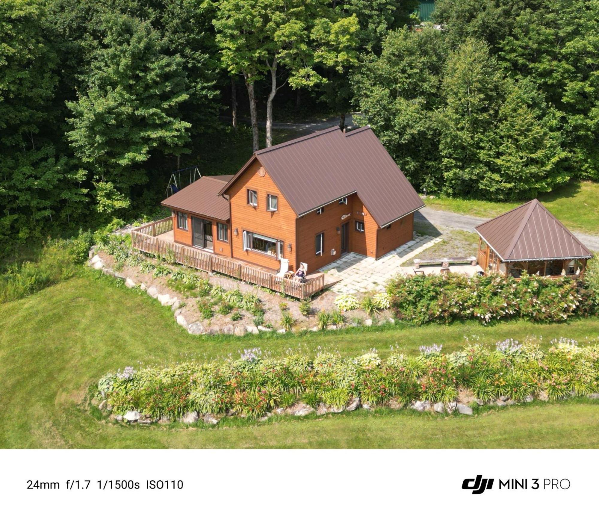 Domaine Gagnon Saint Sebastien Exterior foto