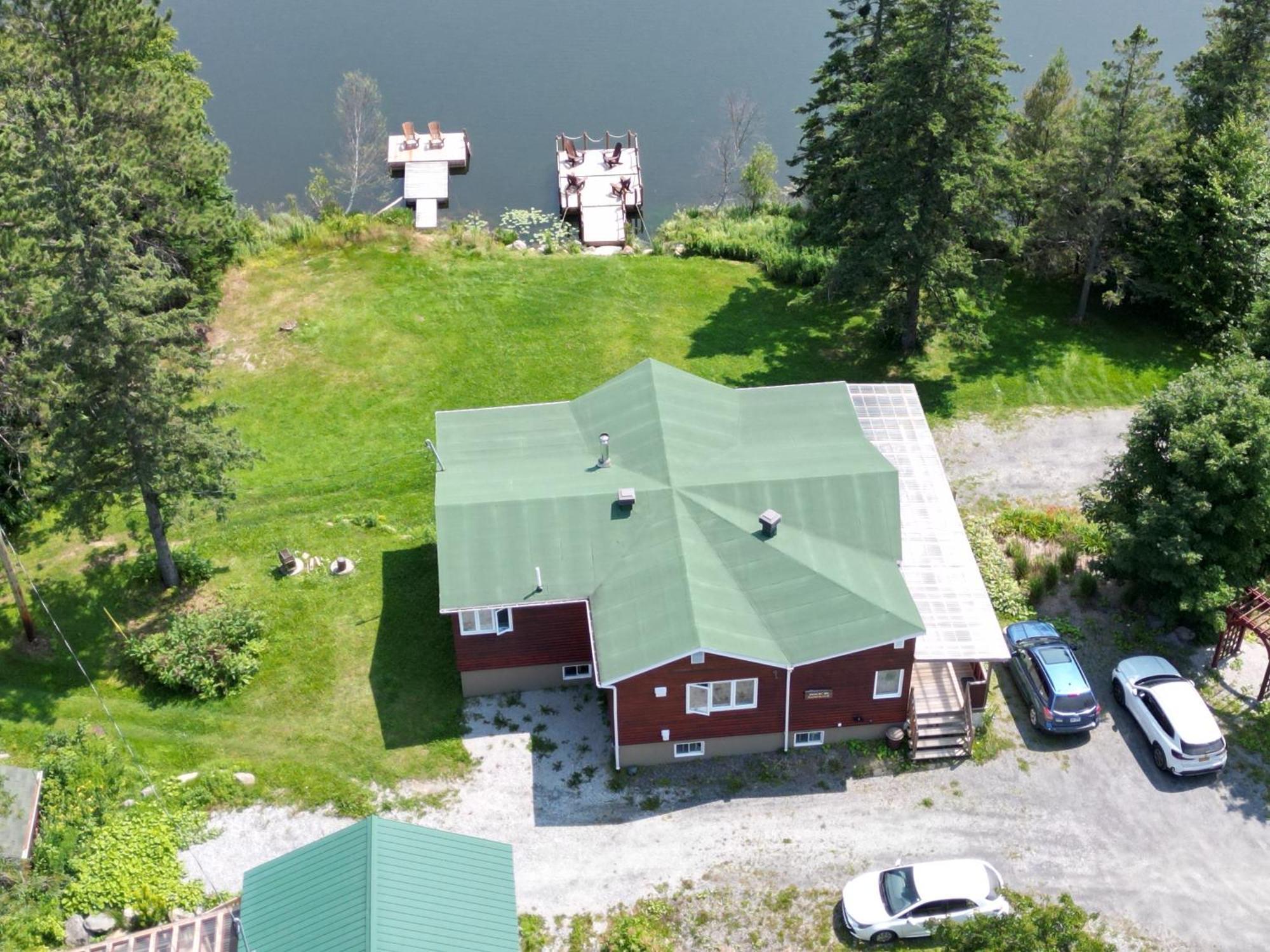 Domaine Gagnon Saint Sebastien Exterior foto